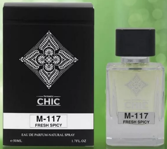 Chic №117 - 50 мл.