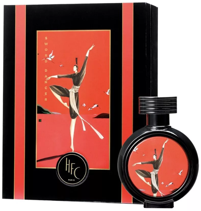 Haute Fragrance Company Sword Dancer - 75 мл.