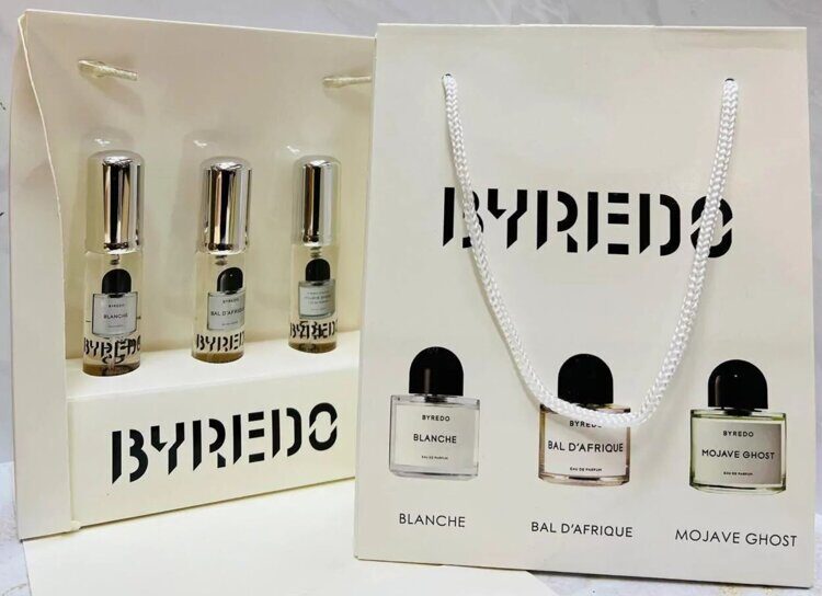 Byredo - 3*20 мл.