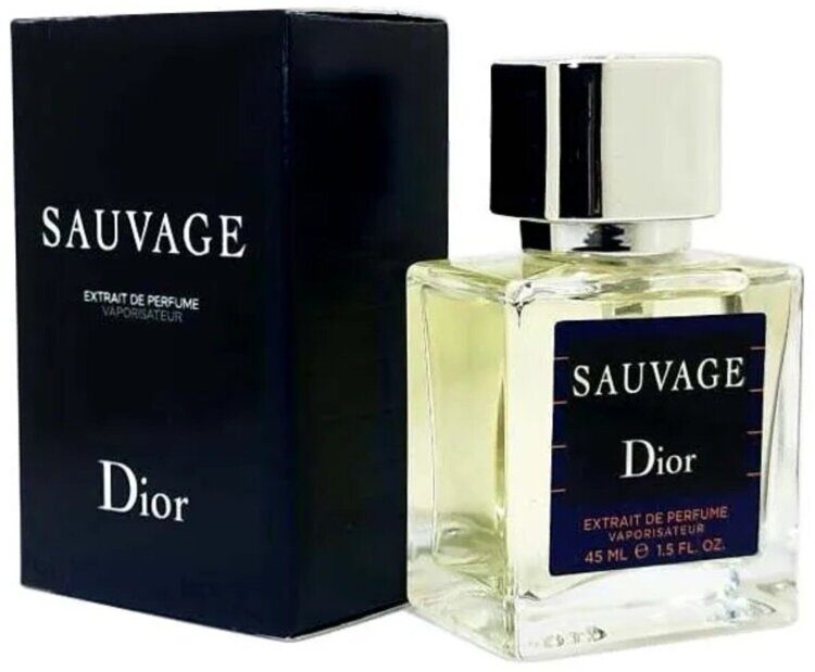 Dior Sauvage - 45 мл.