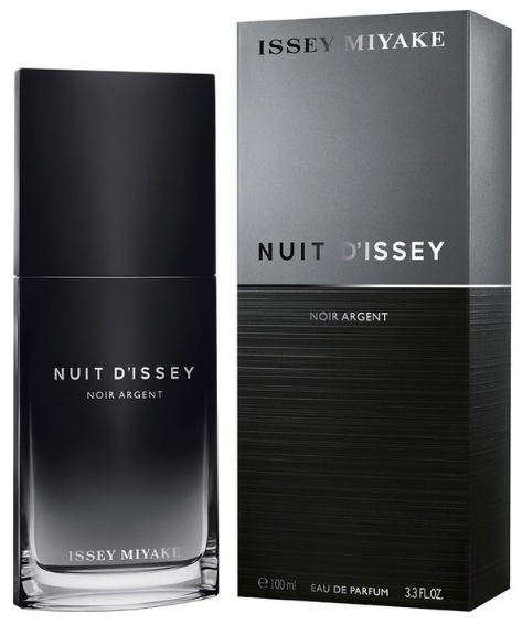 Issey Miyake Nuit D'Issey Noir Argent - 125 мл.