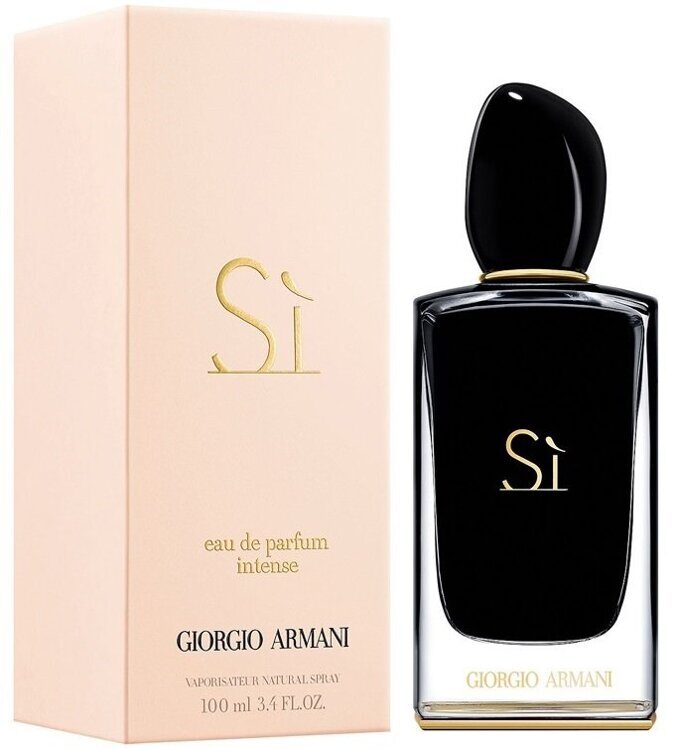 Giorgio Armani Si Intense - 100 мл.