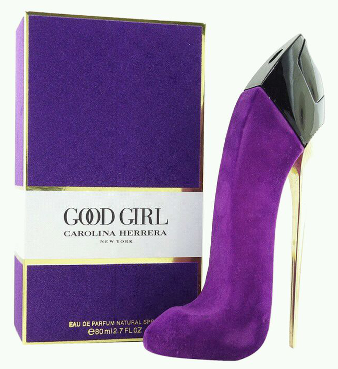 Carolina Herrera Good Girl Purple - 80 мл.