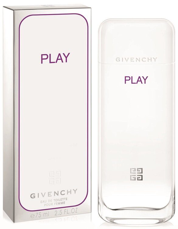 Givenchy Play For Her EDT - 75 мл.