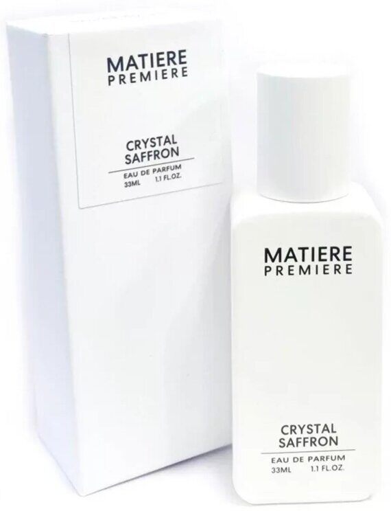 Matiere Premiere Crystal Saffron - 33 мл.