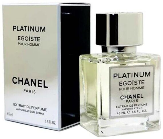 Chanel Platinum Egoiste - 45 мл.