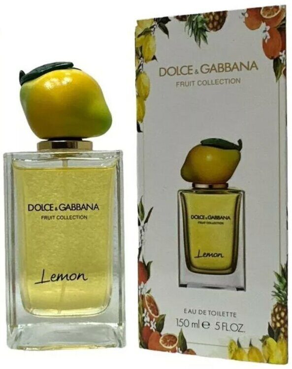 Dolce & Gabbana Fruit Collection Lemon - 150 мл.