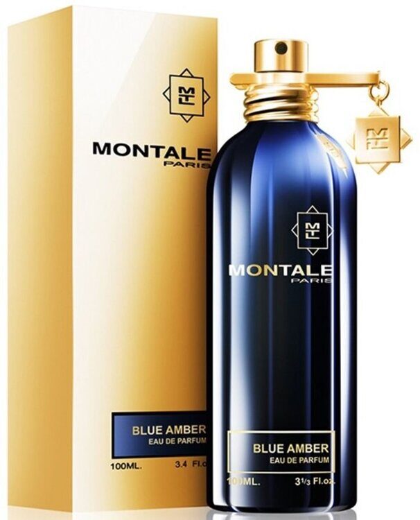Montale Blue Amber - 100 мл.
