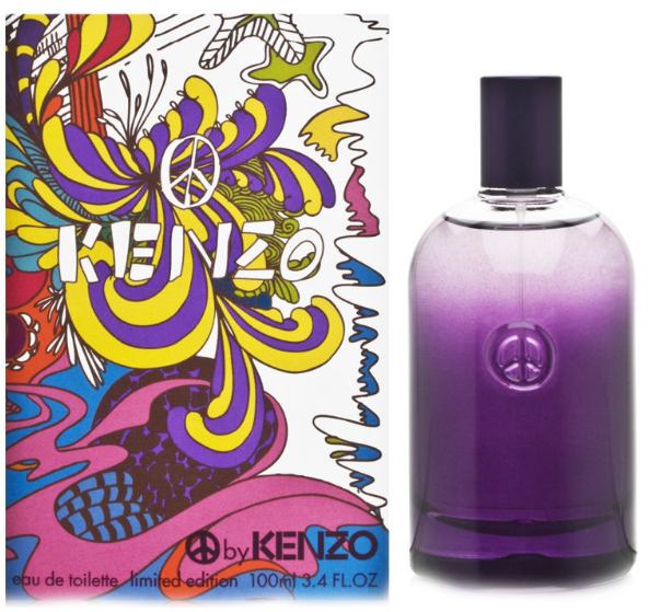 Kenzo Love Peace - 100 мл.