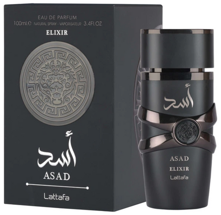 Lattafa Perfumes Asad Elixir - 100 мл.