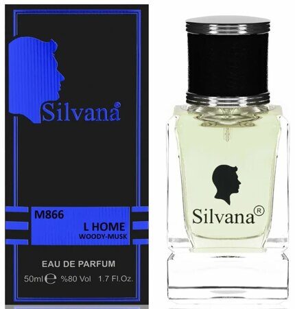 SILVANA №866 (Парфюм Сильвана) - 50 мл.