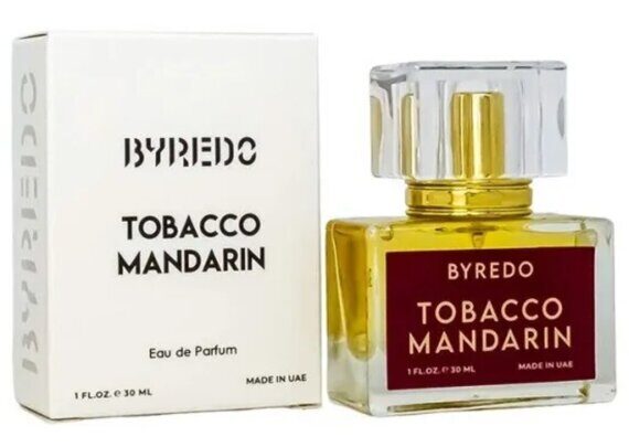 Byredo Tobacco Mandarin - 30 мл.