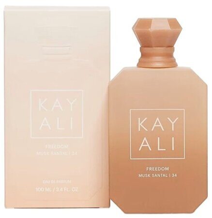 Kayali Freedom Musk Santal 34 - 100 мл.