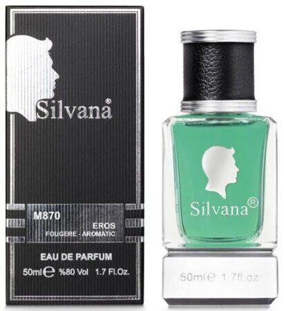 SILVANA №870 (Парфюм Сильвана) - 50 мл.