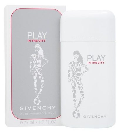 Givenchy Play In The City For Her - 75 мл.