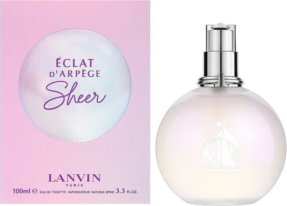 Lanvin Eclat D'Arpege Sheer - 100 мл.