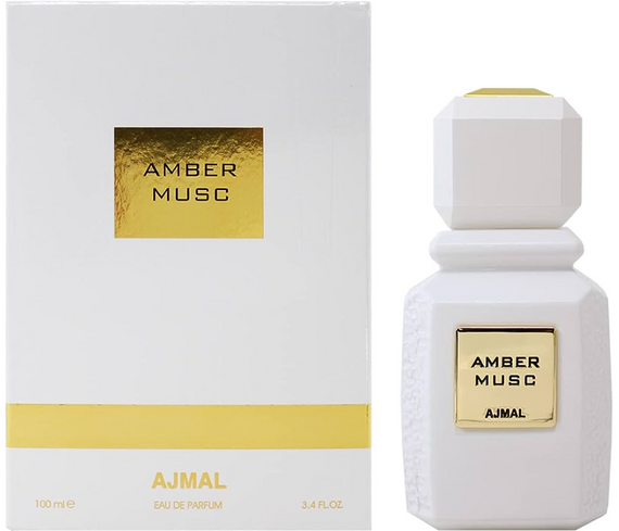 Ajmal Amber Musc - 100 мл.