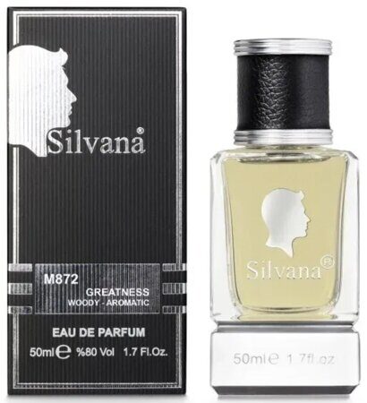 SILVANA №872 (Парфюм Сильвана) - 50 мл.