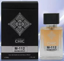 Chic №112 - 50 мл.