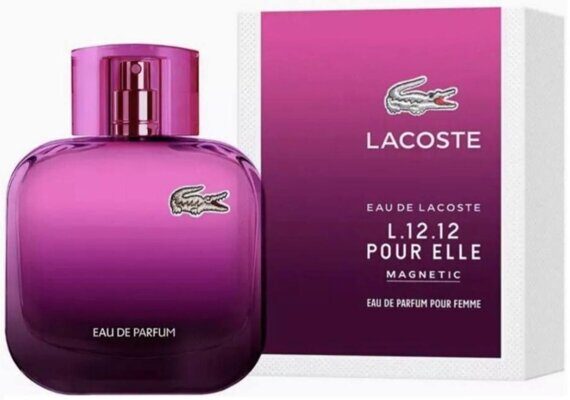 Lacoste Eau De Lacoste L.12.12 Pour Elle Magnetic - 90 мл.