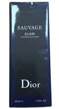 Dior Sauvage Elixir - 35 мл.
